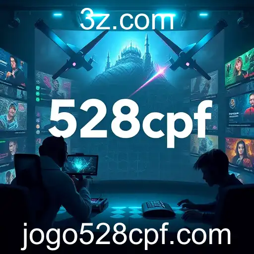Revolução nos Jogos Online: O Impacto da Palavra-Chave 528cpf