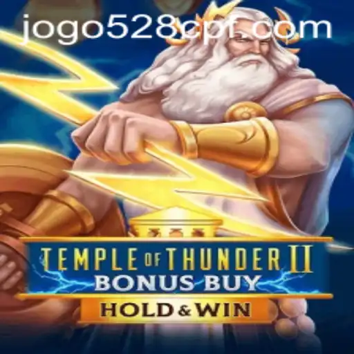 Temple of Thunder II Bonus Buy: Experience the Ultimate Gaming Thrill in 2023